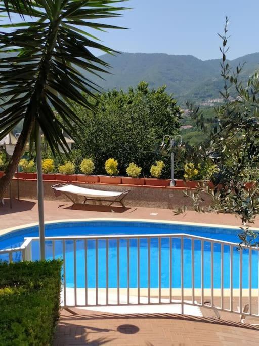Villa Elvira Pellezzano Dış mekan fotoğraf