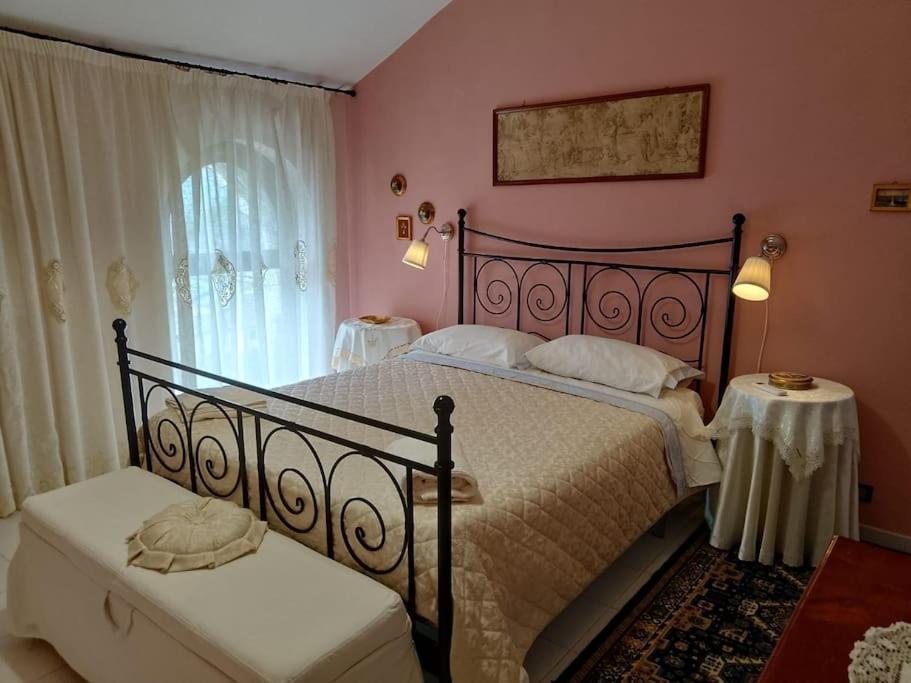 Villa Elvira Pellezzano Dış mekan fotoğraf