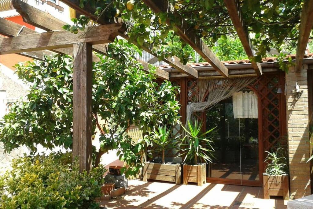 Villa Elvira Pellezzano Dış mekan fotoğraf
